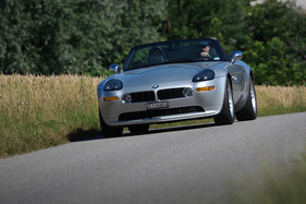 BMW Z8 (2001) - sofort zu erkennen