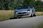 Image: BMW Z8 (2001) - immediately recognizable