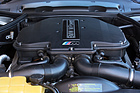 Bild: BMW Z8 (2001) - vom Motor sieht man leider nur wenig
