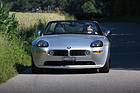 BMW Z8 (2001) - von 0 bis 100 km/h in rund fünf Sekunden