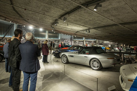 BMW Z8 (2002) - BMW-Sonderausstellung im Pantheon 2018