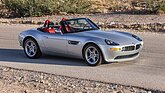 Image: BMW Z8 (2002) - as 143 at the Broad Arrow "The Las Vegas Auction" 2025