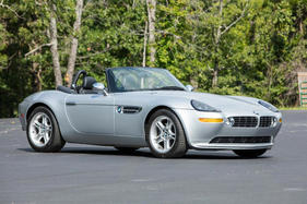 BMW Z8 (2002) - als Lot 084 an der Bonhams Versteigerung von Scottsdale am 18. Januar 2018