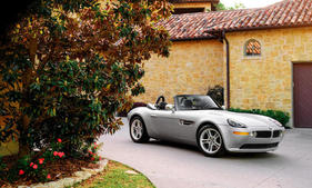 BMW Z8 (2002) - als Lot 103 an der Bonhams Quail Lodge Versteigerung am 24. August 2018