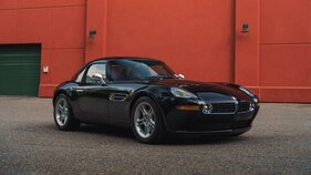 BMW Z8 (2002) - offered as lot 145 at the Broad Arrow Auctions Radius Monterey auction on August 17/18, 2023