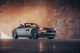 BMW Z8 (2002) - als Lot 150 angeboten an der RM/Sotheby's Versteigerung in Miami vom 10. Dezember 2022