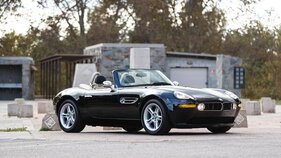 BMW Z8 (2002) - als Lot 157 an der Broad Arrow Chattanooga Auction 2024