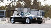 BMW Z8 (2002) - als Lot 157 an der Broad Arrow Chattanooga Auction 2024
