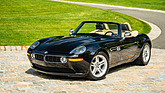 Bild: BMW Z8 (2002) - als Lot 220 an der Broad-Arrow-Versteigerung am Monterey Jet Center 2024