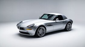 BMW Z8 (2002) - as lot 257 at the Broad Arrow Amelia Island Auction 2025