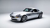 BMW Z8 (2002) - als Lot 257 an der Broad Arrow Amelia Island Auction 2025