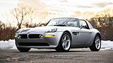 Bild: BMW Z8 (2002) - als Lot 291 an der Broad Arrow Versteigerung in Amelia Island am 6./7. März 2026