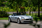 BMW Z8 (2002) - offered as lot 3200 at the RM/Sotheby's Gene Ponder Collection auction on September 24, 2022