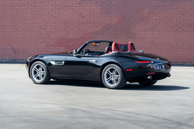 BMW Z8 (2002) - offered as lot 43 at the Gooding & Co "Geared Online" auction from August 3 to 7, 2020