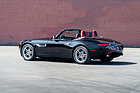 BMW Z8 (2002) - offered as lot 43 at the Gooding & Co "Geared Online" auction from August 3 to 7, 2020