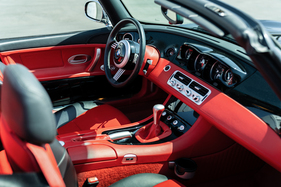BMW Z8 (2002) - offered as lot 43 at the Gooding & Co "Geared Online" auction from August 3 to 7, 2020