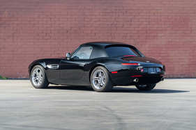 BMW Z8 (2002) - offered as lot 43 at the Gooding & Co "Geared Online" auction from August 3 to 7, 2020