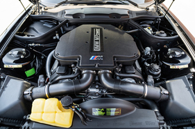 BMW Z8 (2002) - offered as lot 43 at the Gooding & Co "Geared Online" auction from August 3 to 7, 2020