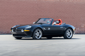 BMW Z8 (2002) - als Lot 43 angeboten an der Gooding & Co "Geared Online" Versteigerumg vom 3. bis 7. August 2020