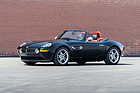 BMW Z8 (2002) - offered as lot 43 at the Gooding & Co "Geared Online" auction from August 3 to 7, 2020