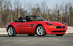 BMW Z8 (2002) - als Lot 76 angeboten an der Gooding & Co Amelia Island Versteigerung am 4. März 2022
