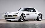 Image: BMW Z8 (2002) - offered as lot no. 056 at the Gooding auction on Amelia Island on March 7, 2025