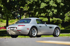 BMW Z8 (2003) - als Lot 039 an der Bonhams Quail Lodge Auction am 14. August 2015