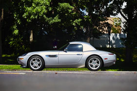 BMW Z8 (2003) - als Lot 039 an der Bonhams Quail Lodge Auction am 14. August 2015