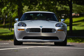 BMW Z8 (2003) - als Lot 039 an der Bonhams Quail Lodge Auction am 14. August 2015