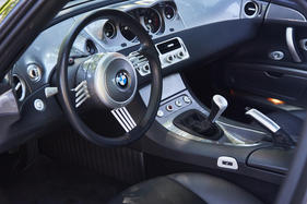 BMW Z8 (2003) - als Lot 039 an der Bonhams Quail Lodge Auction am 14. August 2015