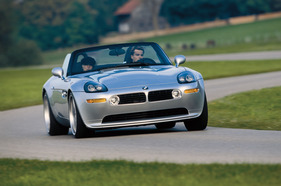 BMW Z8 Alpina (2002) - in der Tradition der AC Cobra