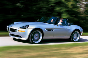 BMW Z8 Alpina (2002) - in der Tradition der AC Cobra