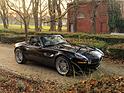 BMW Z8 Alpina Roadster (2004) – angeboten als Lot Nr. 117 bei der Bonhams-Versteigerung in Paris am 6. Februar 2025