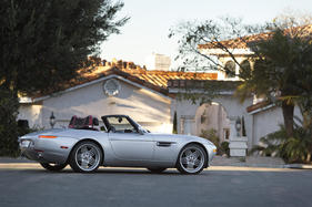 BMW Z8 Alpina V8 Roadster (2003) - als Lot 018 angeboten an der Bonhams Scottsdale Versteigerung am 28. Januar 2016