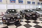 Bild: BMW Z8 - Besuch in Nelson Piquets Autosammlung