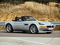 Image: BMW Z8 Convertible with Hardtop (2001) - as lot 136 at Bonhams "The Zoute Sale" 2025
