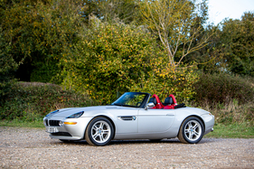 BMW Z8 Roadster (2000) - als Lot 119 angeboten an der Bonhams Bond Street Versteigerung am 4. Dezember 2021