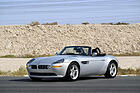Bild: BMW Z8 Roadster (2000) - angeboten als Lot 009 an der Bonhams Abu Dhabi Versteigerung am 25. November 2023