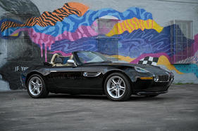 BMW Z8 Roadster (2001) - als Lot 052 an der Bonhams Scottsdale Versteigerung am 16. Januar 2020