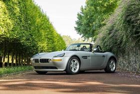 BMW Z8 Roadster (2001) - als Lot 111 an der Bonhams Simeone Foundation Philadelphia Versteigerung am 8. Oktober 2018