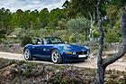 BMW Z8 Roadster (2001) - als Lot 132 angeboten an der Bonhams 'Les Grandes Marques à Monaco’ Versteigerung am 13. Mai 2022