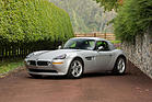 BMW Z8 Roadster 2001 () - als Lot 188 an der Bonhams Amelia Island Versteigerung am 8. März 2018