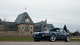 Bild: BMW Z8 Roadster (2001) - als Lot 216 an der Bonhams Versteigerung in Paris am 6. Februar 2020