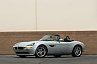 BMW Z8 Roadster (2002) - offered as lot 028 at the Bonhams Quail auction on August 19, 2022
