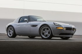 BMW Z8 Roadster (2002) - als Lot 059 angeboten an der Bonhams Scottsdale Versteigerung am 27. Januar 2022