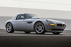 BMW Z8 Roadster (2002) - als Lot 059 angeboten an der Bonhams Scottsdale Versteigerung am 27. Januar 2022