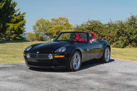 BMW Z8 Roadster (2002) - als Lot 114 an der Bonhams "The Audrain Concours" Versteigerung 2024