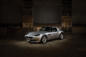 BMW Z8 Roadster (2002) - offered as lot 164 by RM/Sotheby's in Arizona on January 28/29, 2016