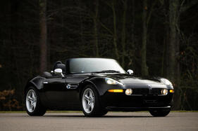 BMW Z8 Roadster (2002) - als Lot 215 angeboten an der Bonhams Scottsdale Versteigerung am 27. Januar 2023
