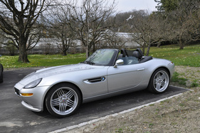 BMW Z8 Roadster (2002) - as lot 35 at the auction of the Oldtimer Galerie Toffen on the occasion of the Dolder Classics on June 11, 2016